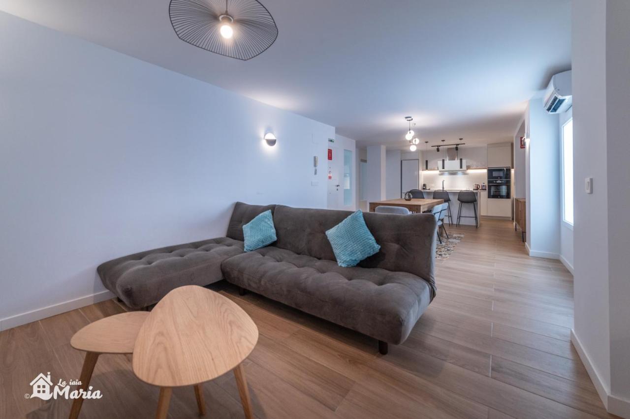 La Iaia Maria Apartment Gandia Exterior photo