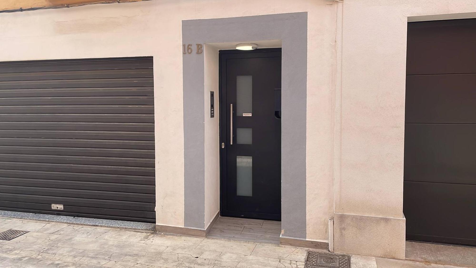 La Iaia Maria Apartment Gandia Exterior photo